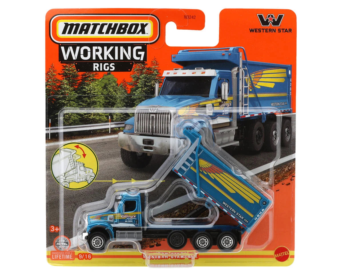 Working Rigs Vehicles collection