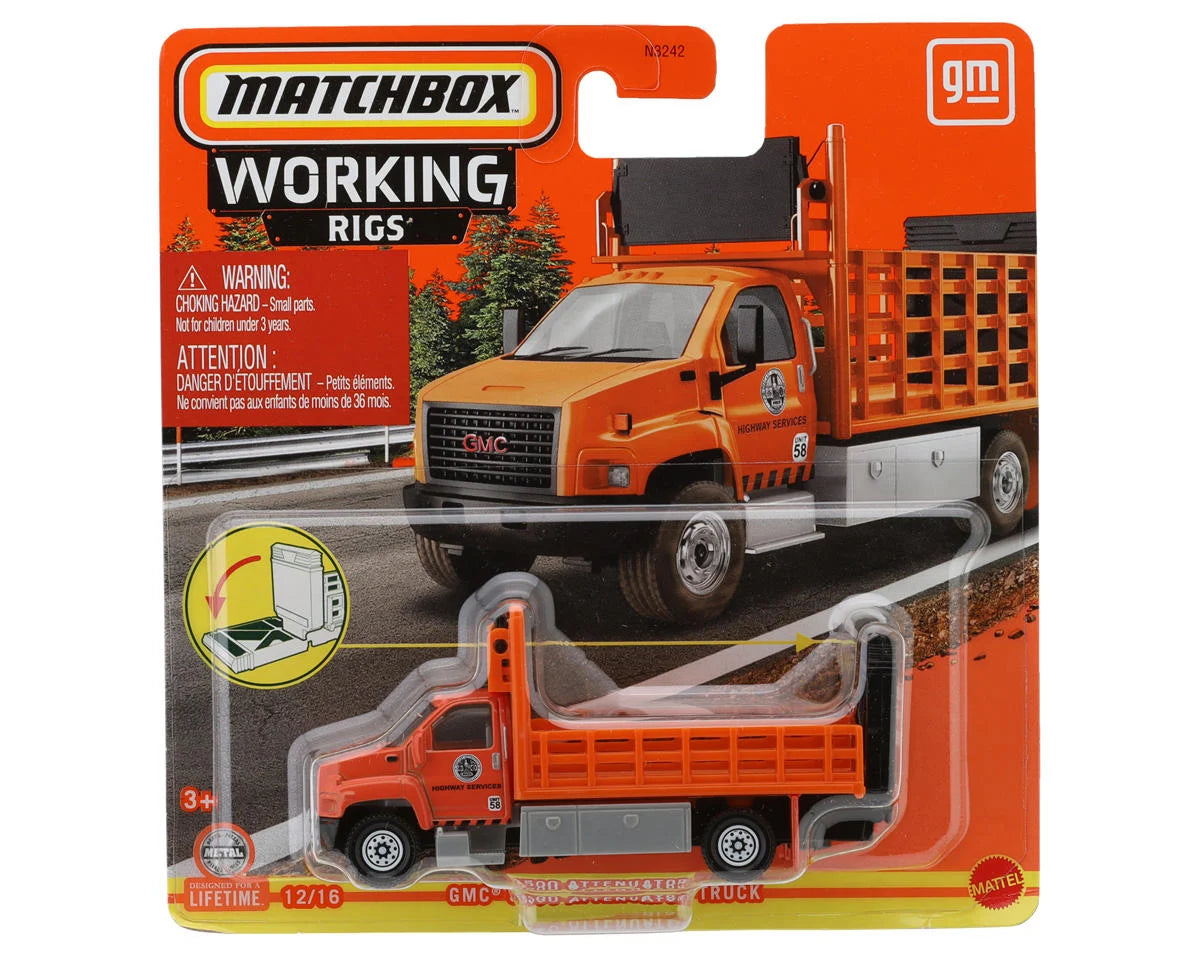Working Rigs Vehicles collection