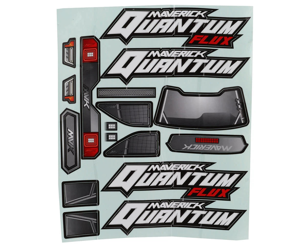 Quantum MT Pre-Painted 1/10 Body (Pink/Yellow)