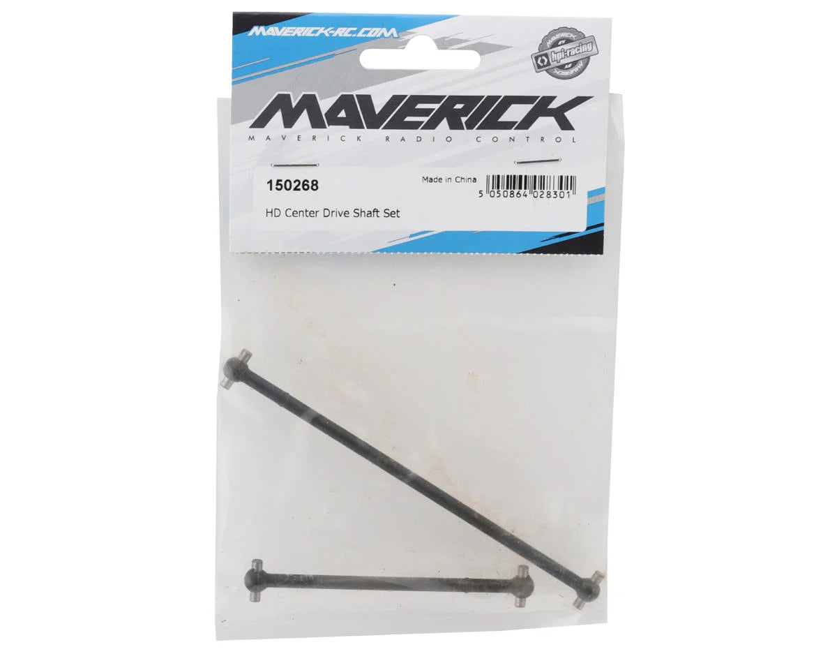 QuantumR/RX HD Center Drive Shafts (2)