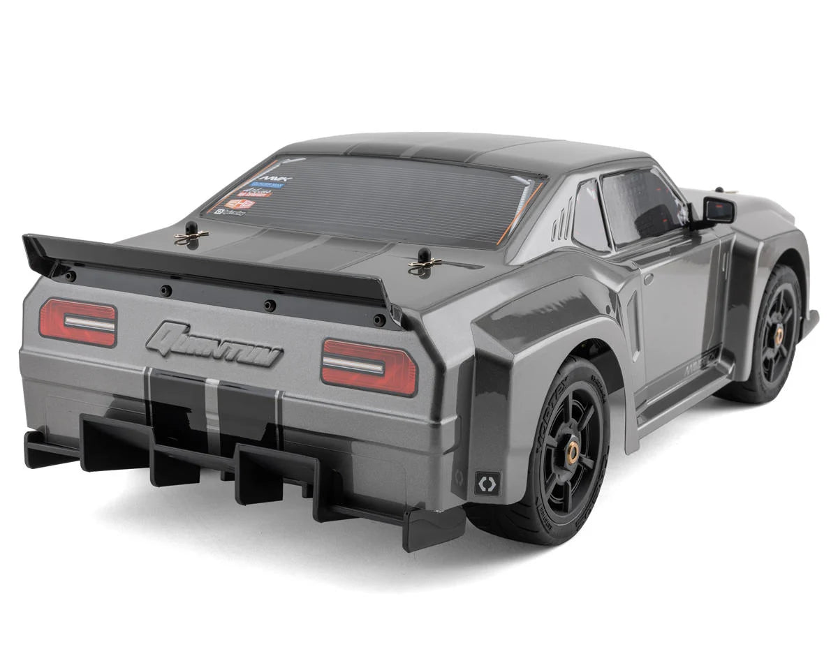QuantumR Flux 1/8 4S 4WD Brushless RTR (Grey)