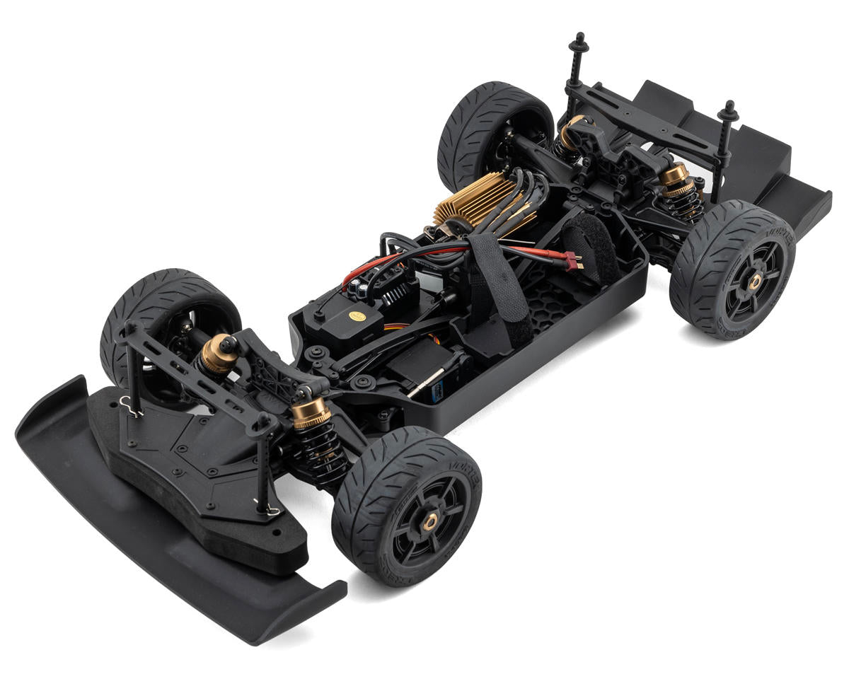 QuantumR Flux 1/8 4S 4WD Brushless RTR (Grey)