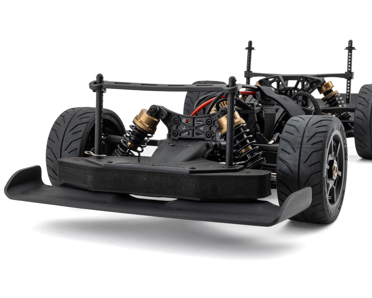 QuantumR Flux 1/8 4S 4WD Brushless RTR (Grey)