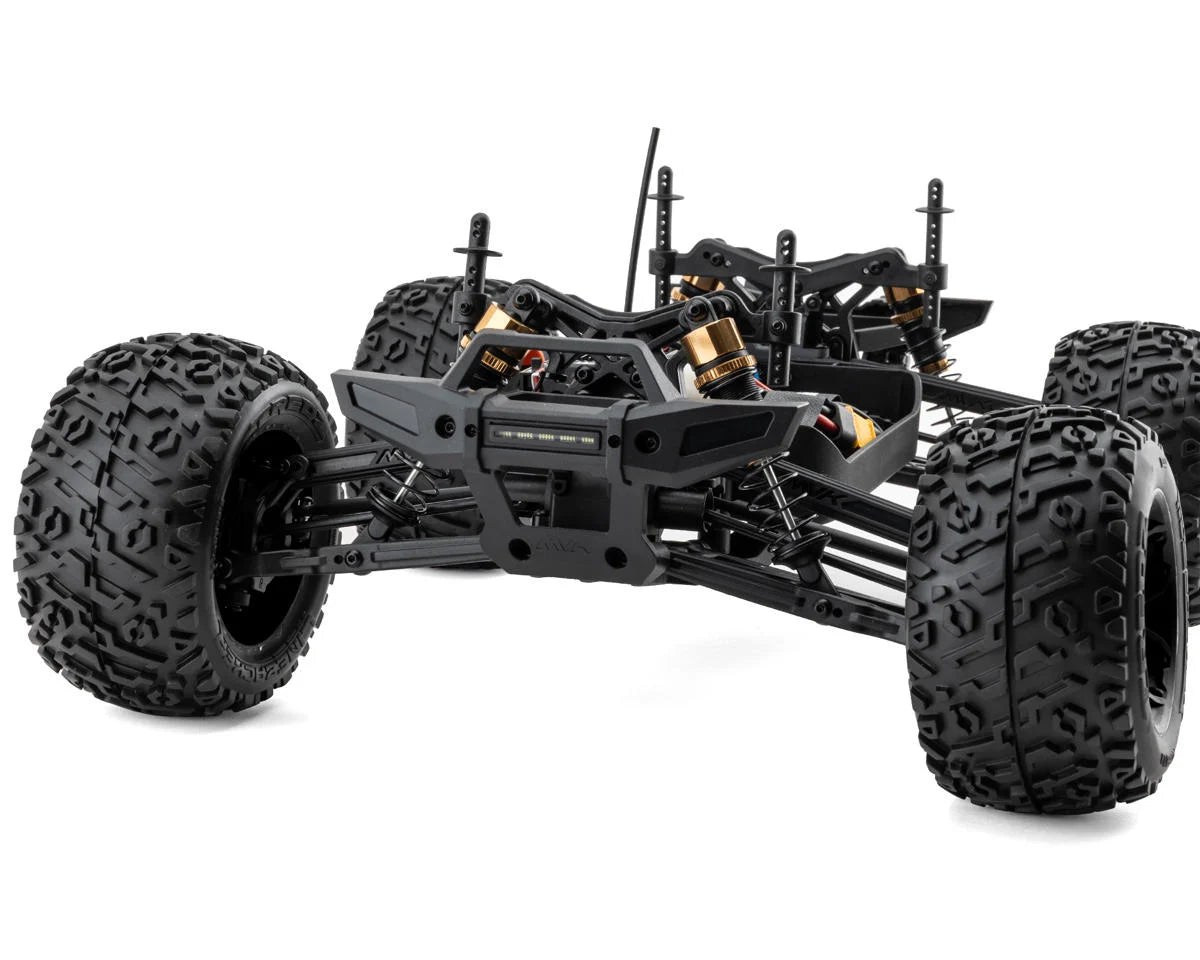Quantum2 1/10 Electric RTR Monster Truck (Blue)