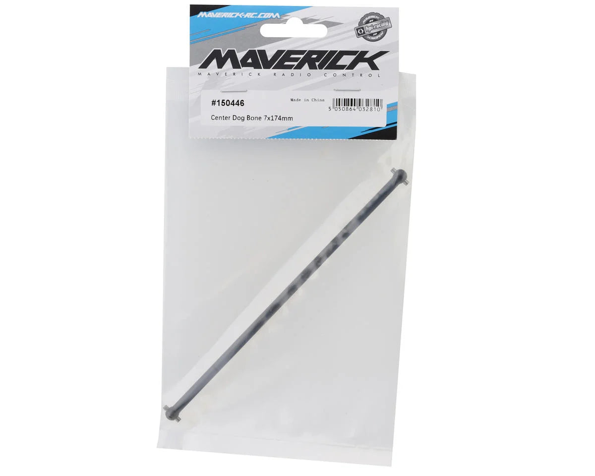 7x174mm Center Dog Bone