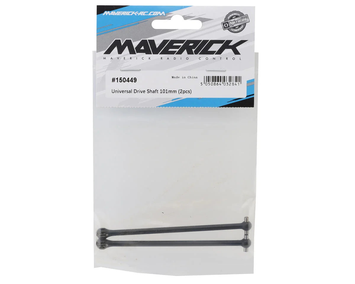 101mm Universal Drive Shafts (x2)