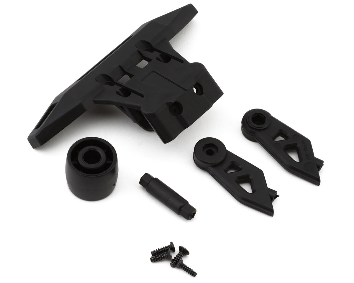 Atom Rear Bumper & Wheelie Bar Set