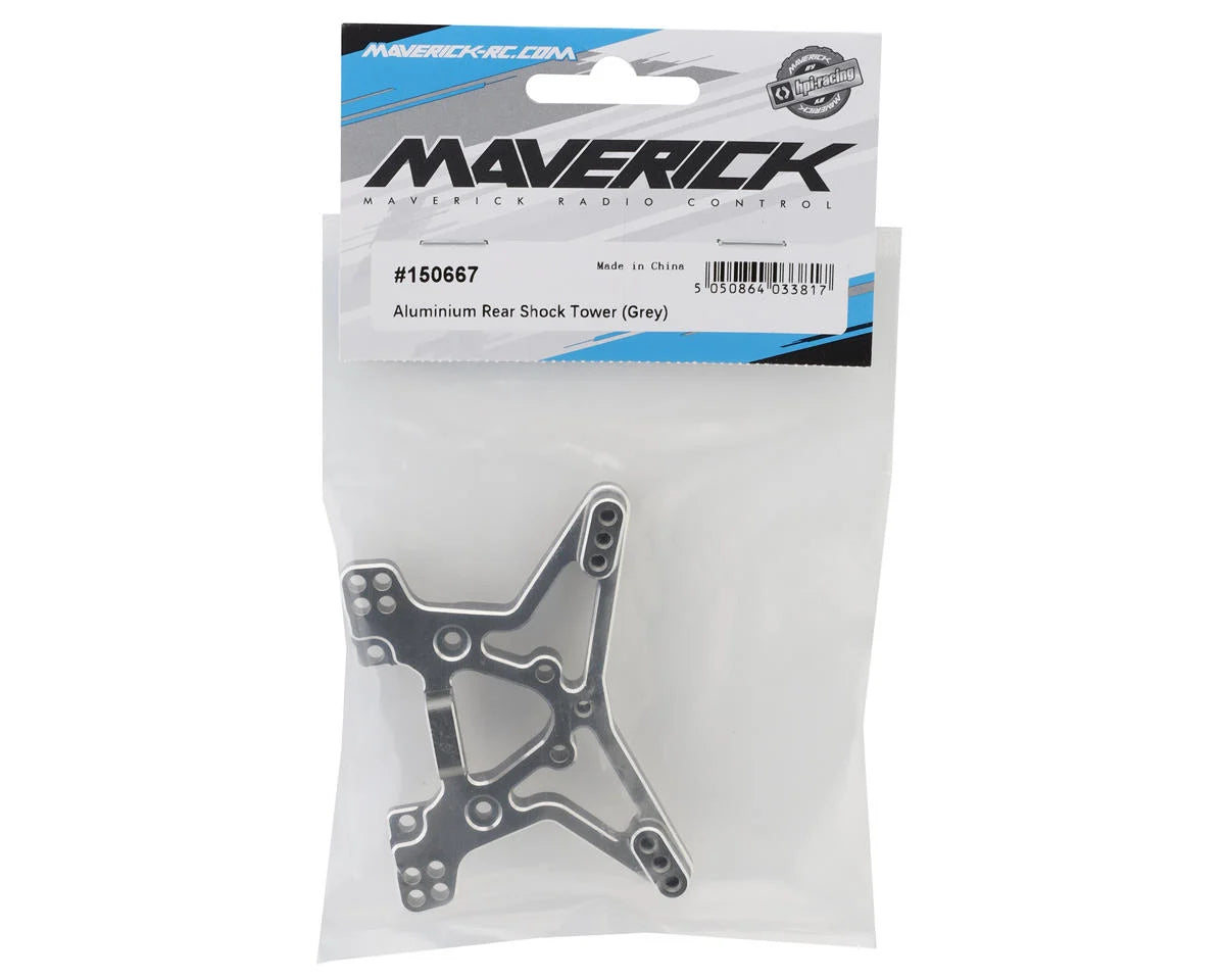 Aluminum Rear Shock Tower (Dark Grey)