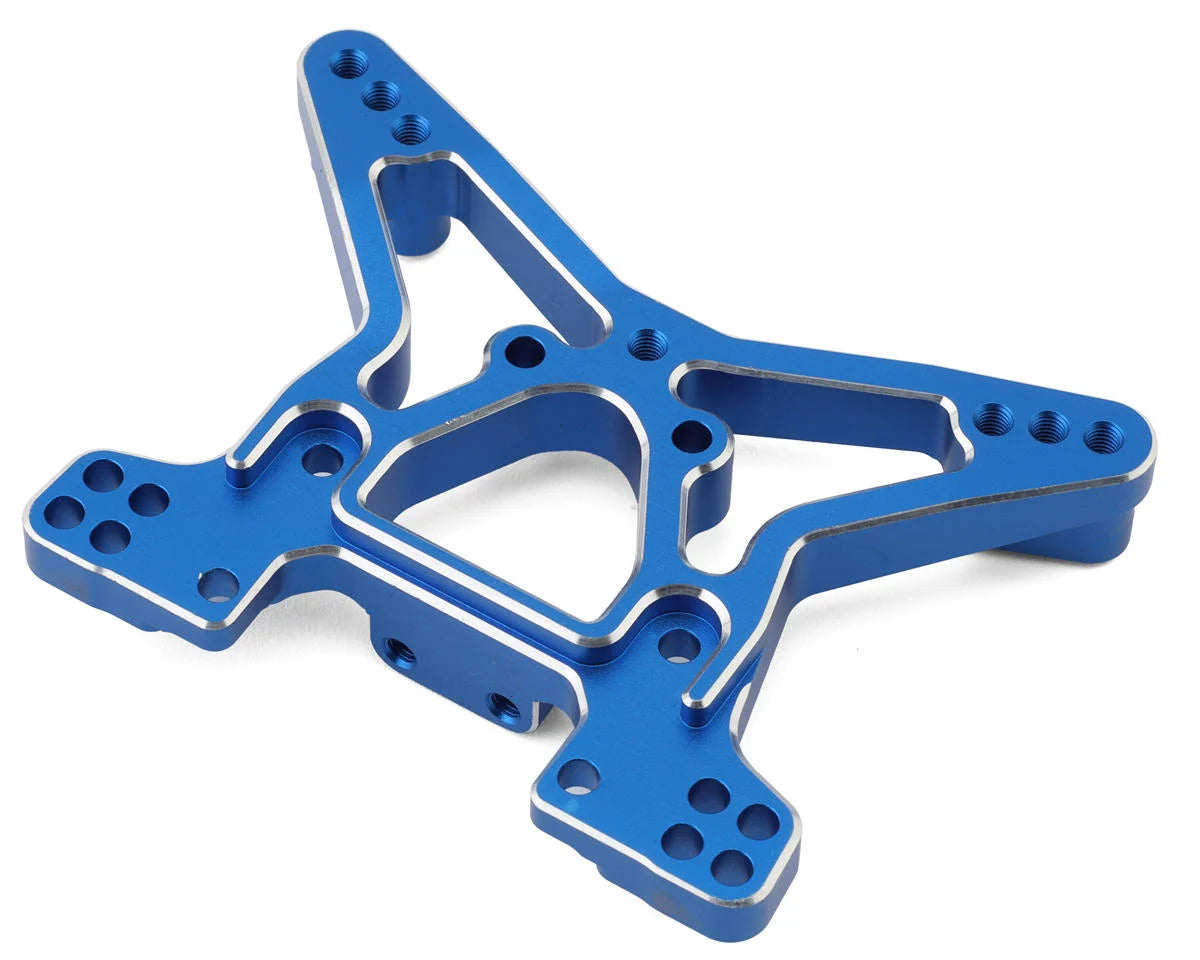 Aluminum Rear Shock Tower (Blue)