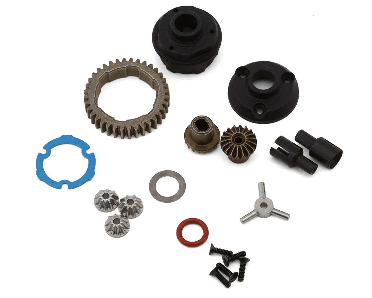 Microbe Complete Differential Set