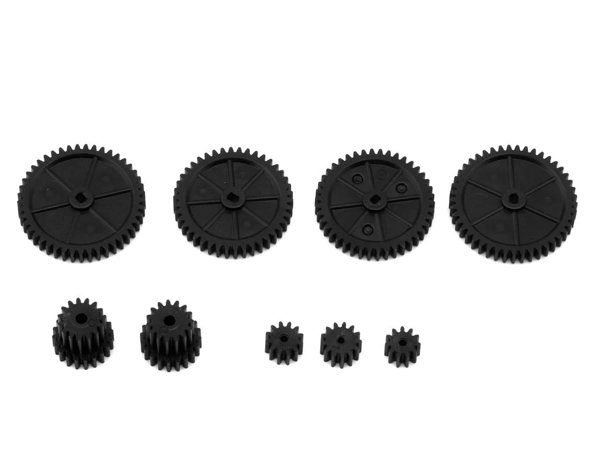 Microbe 0.5M Plastic Transmission Gear Set