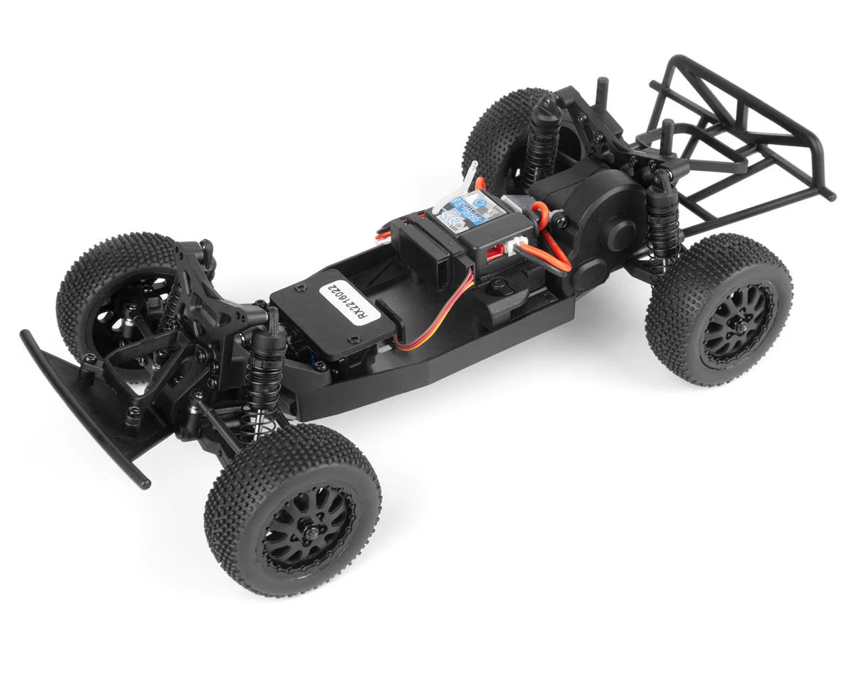 Microbe SC 1/24 Brushed RTR 2WD Short Course Truck (Orange)