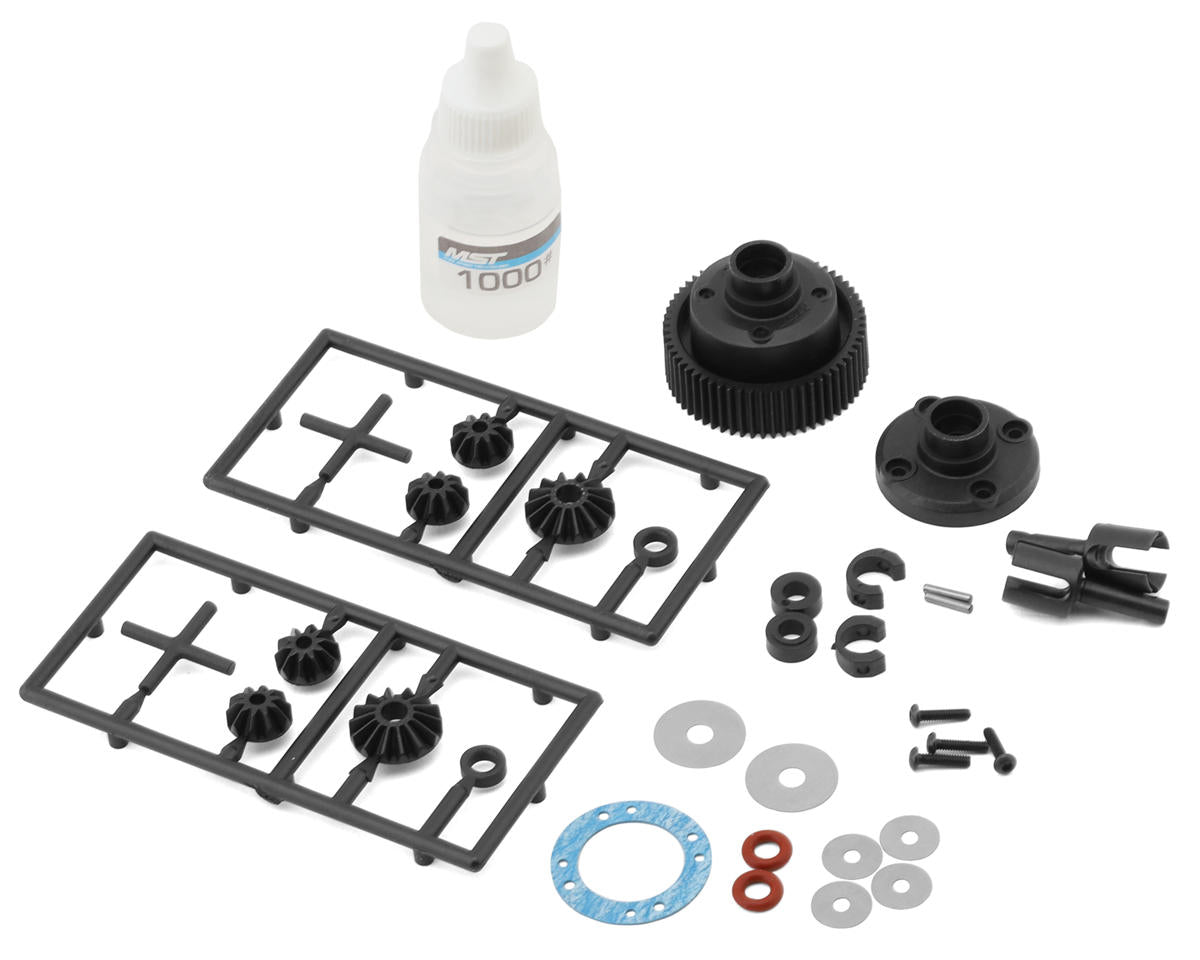 RMX 2.5 Gear Differential (60T)