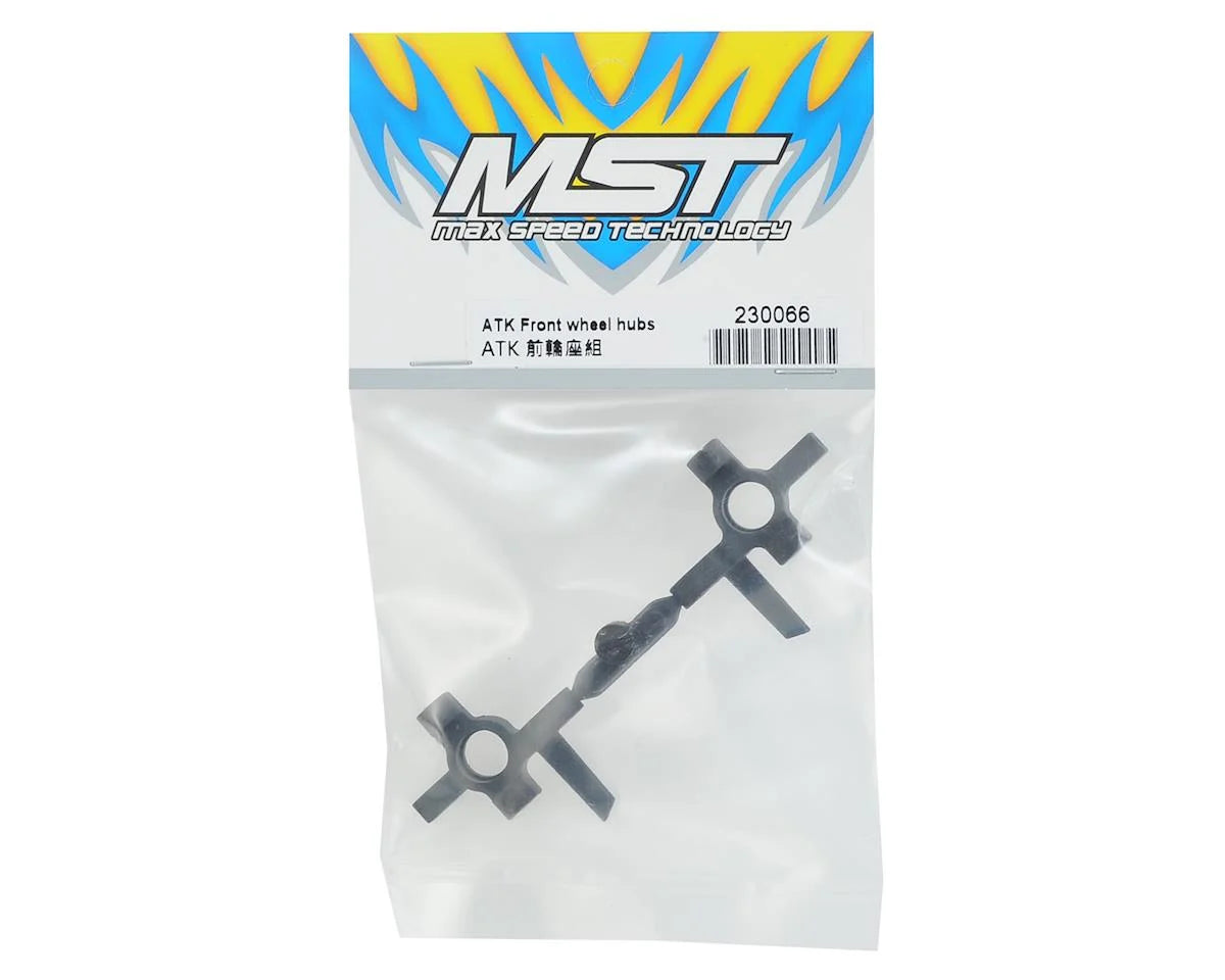 RMX 2.5/2.0 ATK Front Wheel Hubs (Knuckles)