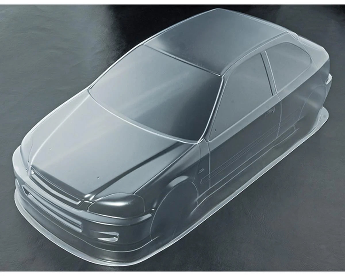MST TCR-FF 1/10 FWD Brushed ATR Touring Car w/Honda EG6 Body (Clear)