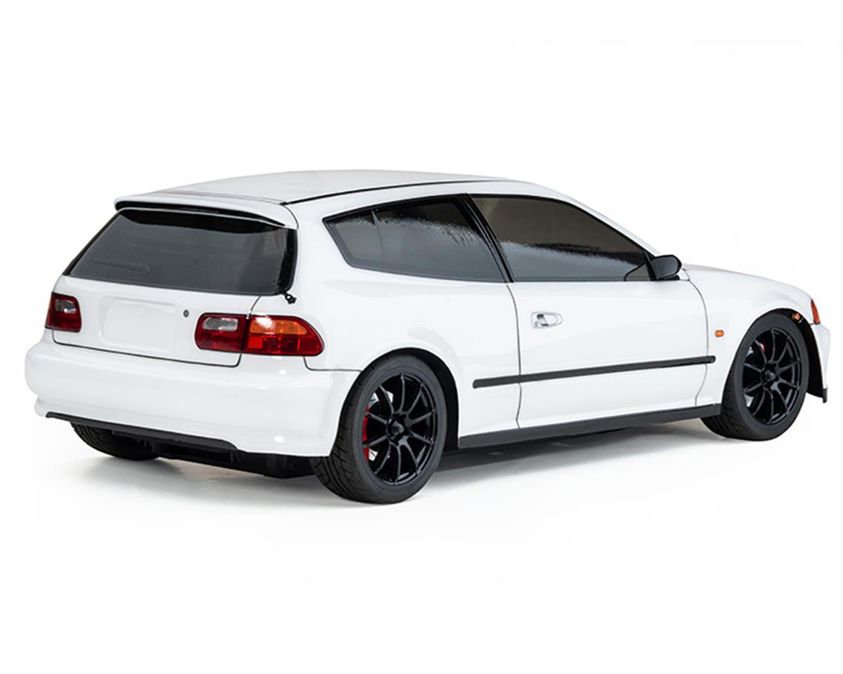 MST TCR-FF 1/10 FWD Brushed RTR Touring Car w/Honda EG6 Body (White)