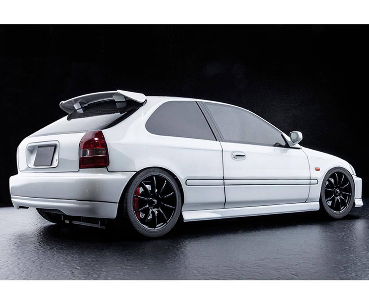 MST TCR-FF 1/10 FWD Brushed RTR Touring Car w/Honda EK9 Body (White)