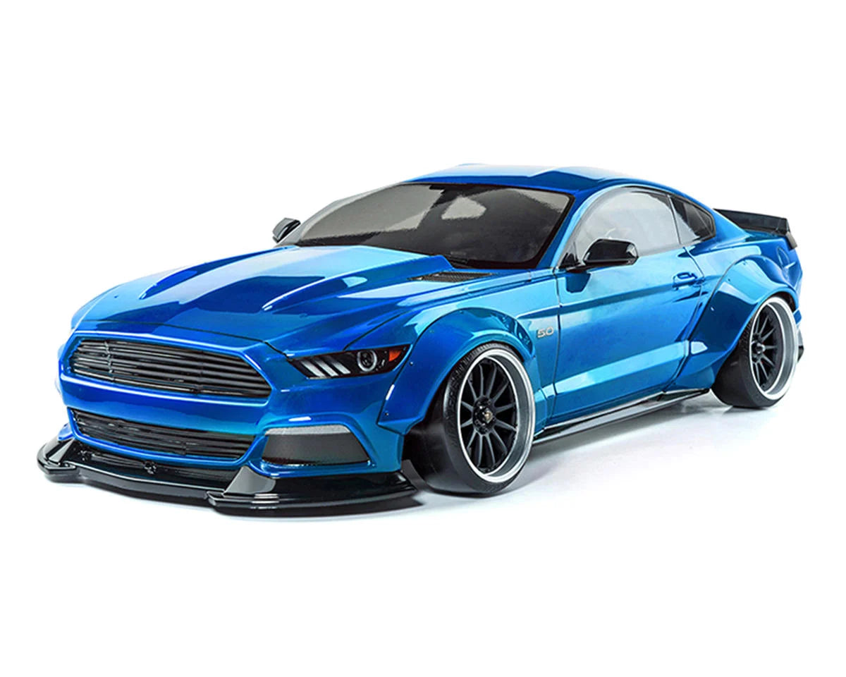 MST RMX 1/10 2WD Brushed RTR Drift Car w/LBMT Body (Blue