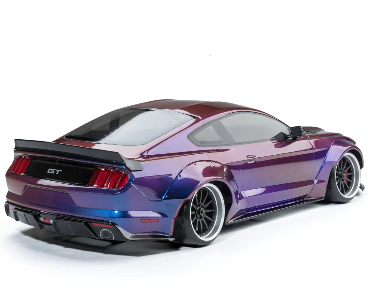 RMX 2.5 1/10 2WD Brushed RTR Drift Car w/LBMT Body (Iridescent Purple)