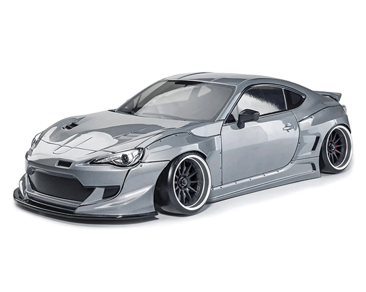 MST RMX 2.5 1/10 2WD Brushed RTR Drift Car w/86RB Body (Metal Grey MST RMX 2.5 1/10 2WD Brushed RTR Drift Car w/86RB Body (Metal Grey