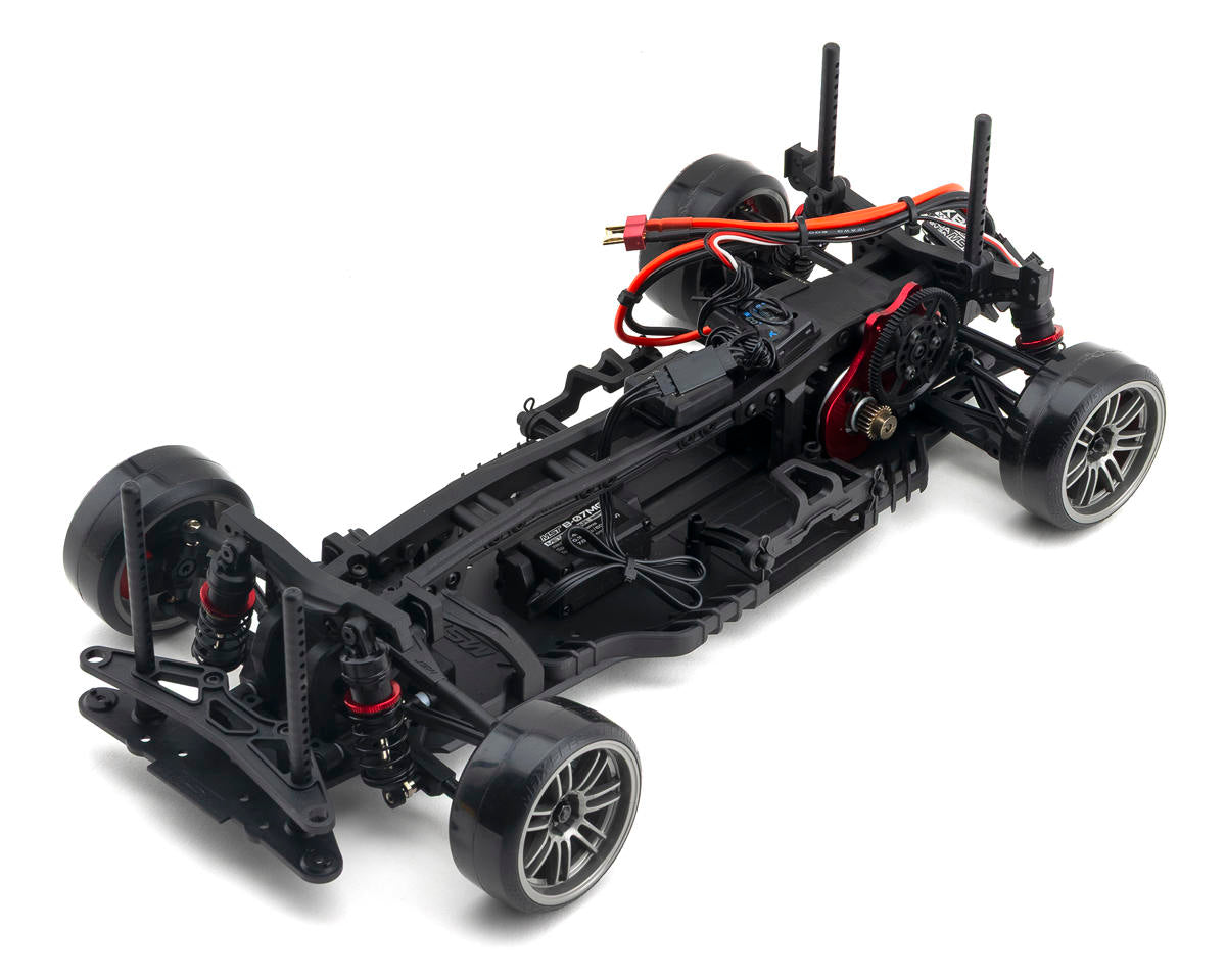 MST RMX 2.5 1/10 2WD Brushed RTR Drift Car w/A90RB Body (Metal Grey)