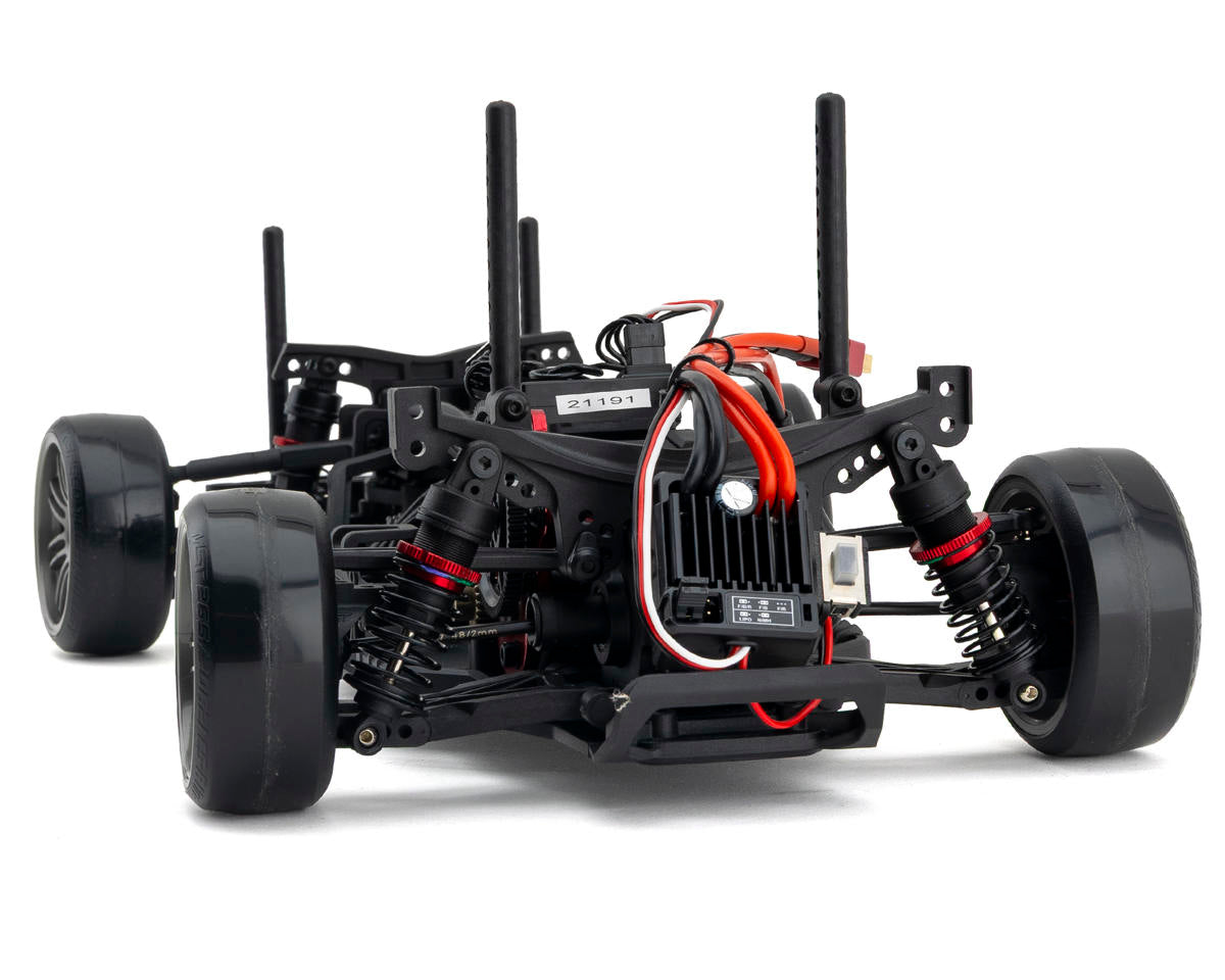 MST RMX 2.5 1/10 2WD Brushed RTR Drift Car w/A90RB Body (Metal Grey)