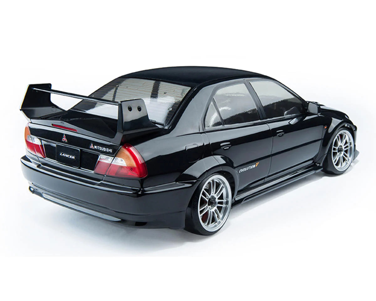 RMX 2.5 1/10 2WD Brushed RTR Drift Car w/EVO V Body (Black)