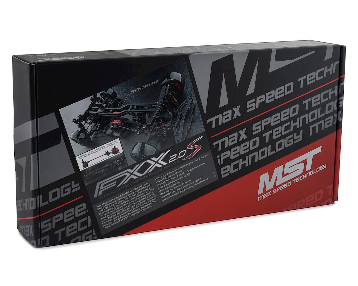 FXX 2.0 S 1/10 RWD Electric Drift Car Kit (No Body)