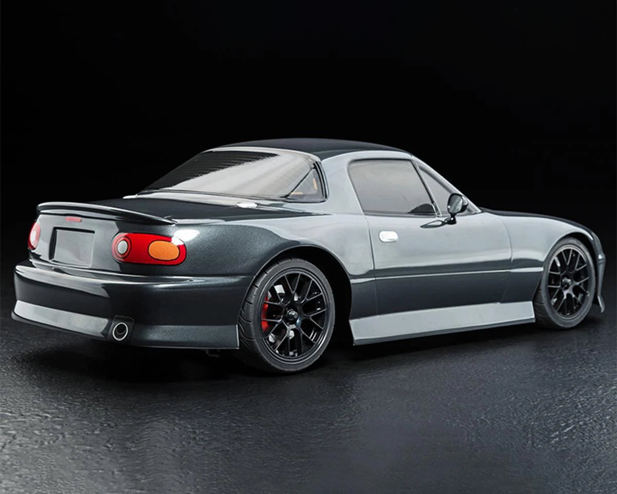 MST TCR-M 1/10 Touring Car KIT w/MX-5 Body (Clear)