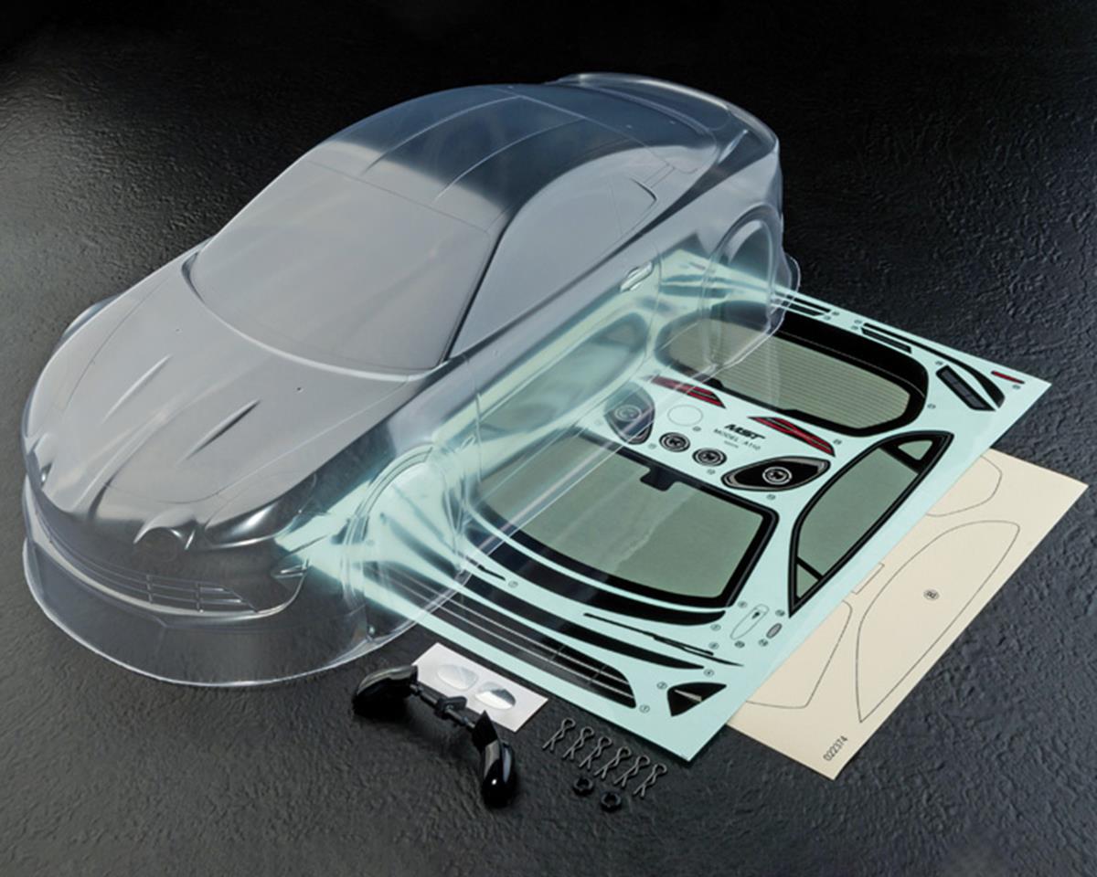 MST TCR-M 1/10 Touring Car KIT w/A110 Body (Clear)