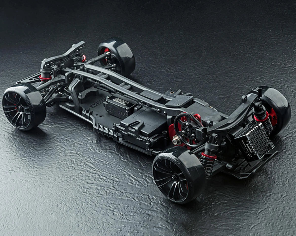 MST RMX 2.5 Classic 1/10 2WD Drift Car KIT