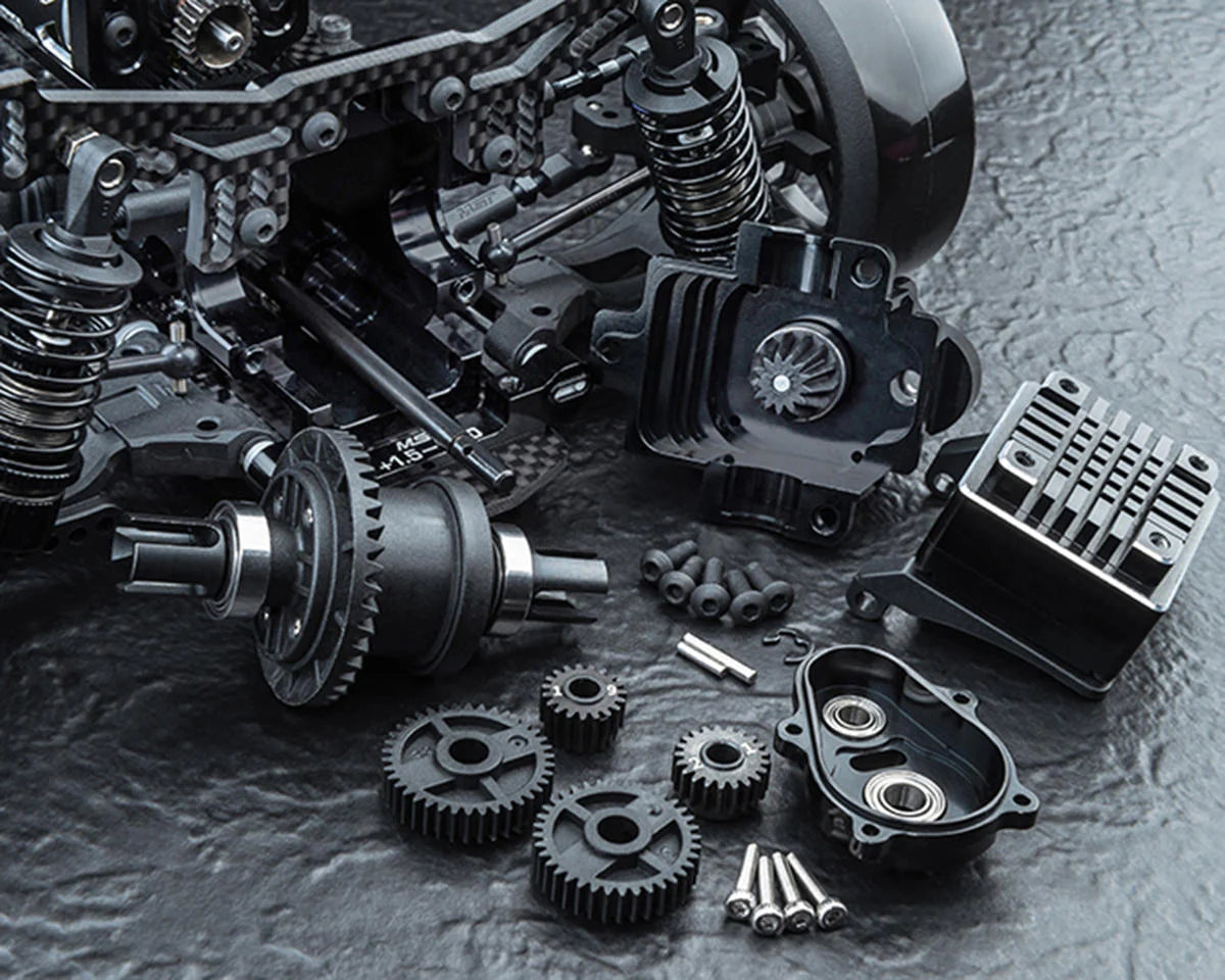 RMX EX GT 1/10 2WD Competition Drift Kit