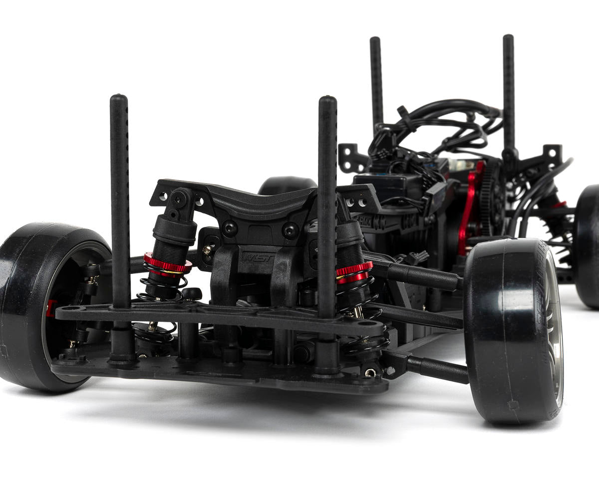 MST RMX 2.5 1/10 2WD Brushless RTR Drift Car w/JZ3 (Red)