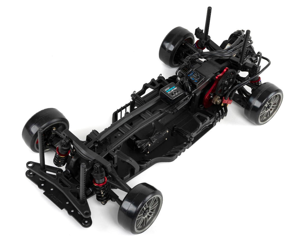 MST RMX 2.5 1/10 2WD Brushless RTR Drift Car w/86RB Body CLEAR BODY
