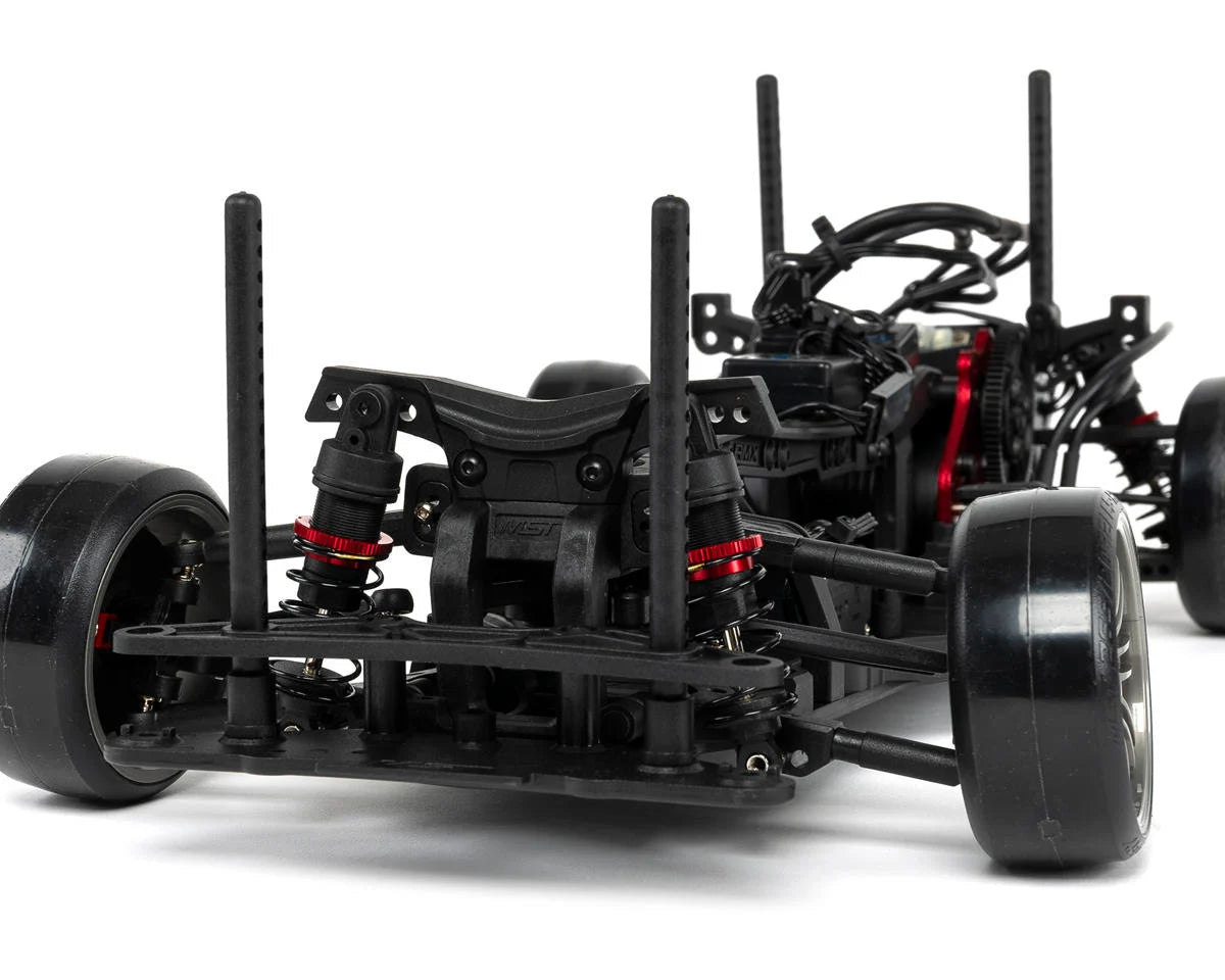 MST RMX 2.5 1/10 2WD Brushless RTR Drift Car w/86RB Body CLEAR BODY