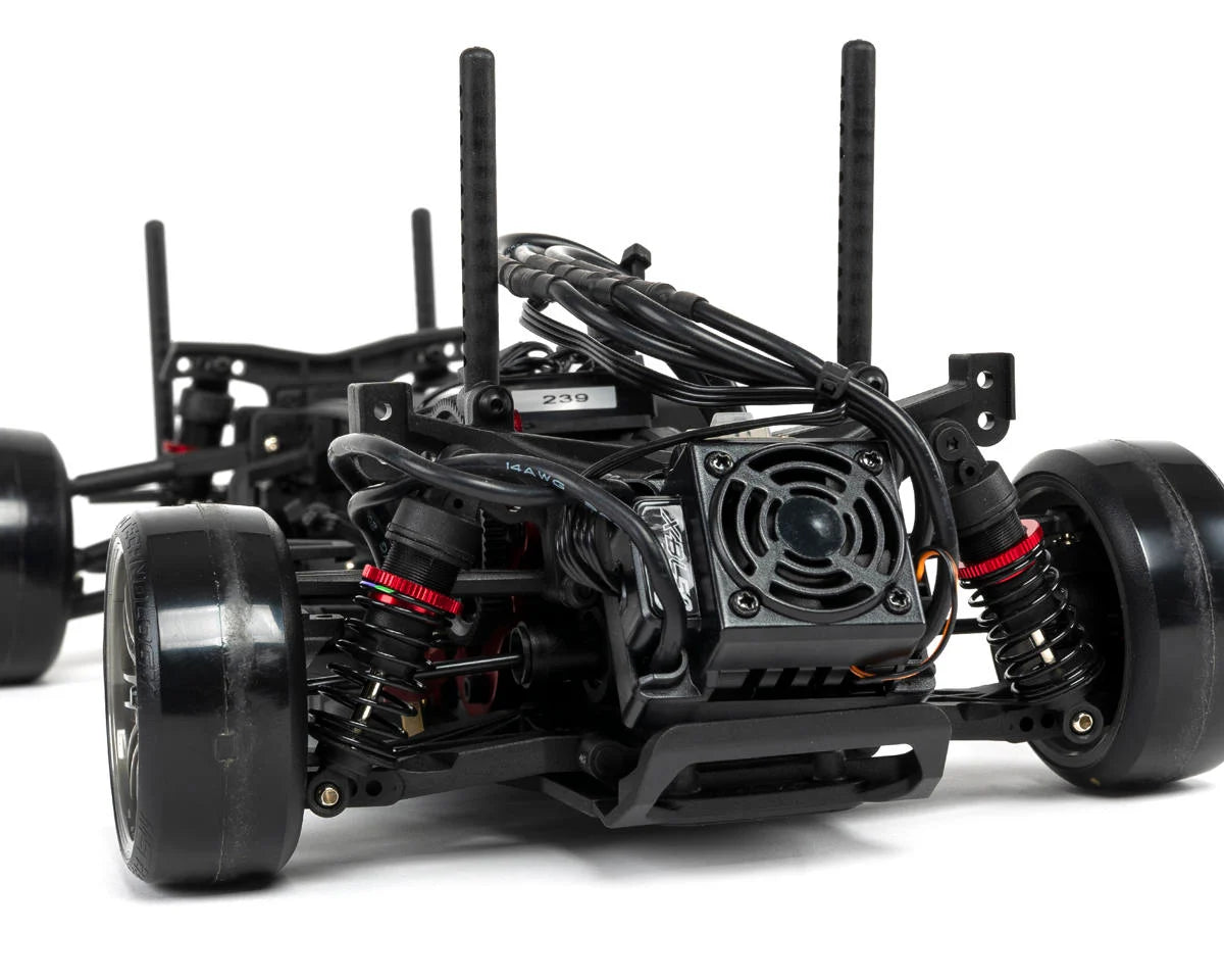 MST RMX 2.5 1/10 2WD Brushless RTR Drift Car w/86RB Body CLEAR BODY