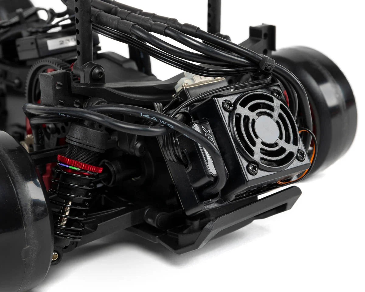 MST RMX 2.5 1/10 2WD Brushless RTR Drift Car w/JZ3 (Black)