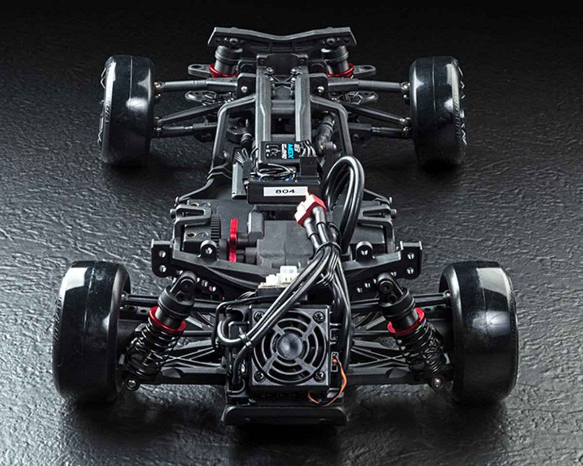 RMX 2.5 1/10 2WD Brushless RTR Drift Car w/LBMT Body (Iridescent Purple)
