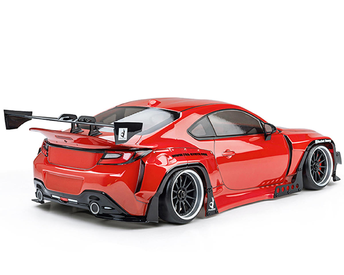 MST RMX 2.5 1/10 2WD Brushed RTR Drift Car w/GR86RB Body (Race Red)