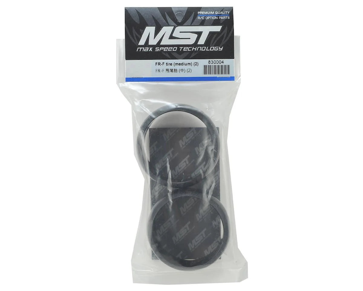 MST FR-F Drift Tire (2) (Medium)