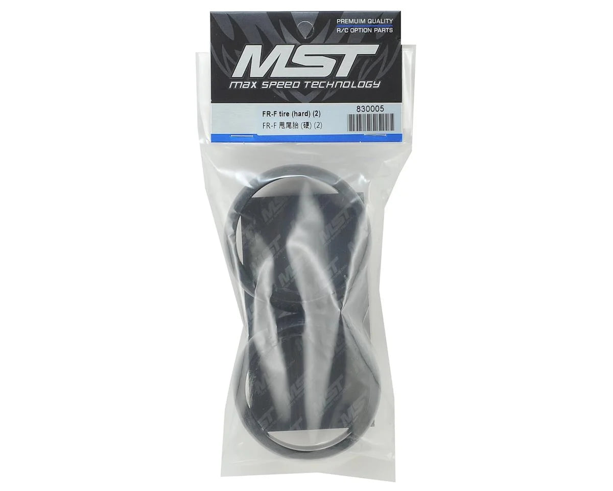 MST FR-F Drift Tire (2) (Hard)