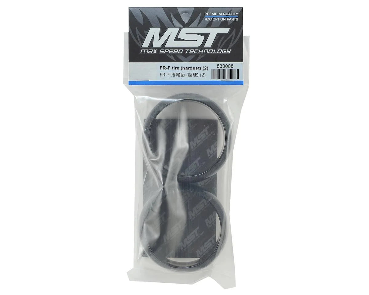 MST FR-F Drift Tire (2) (Hardest)