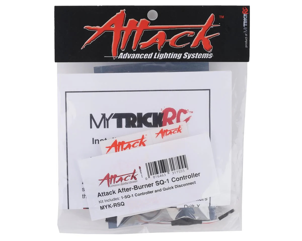 SQ-1 Light Controller