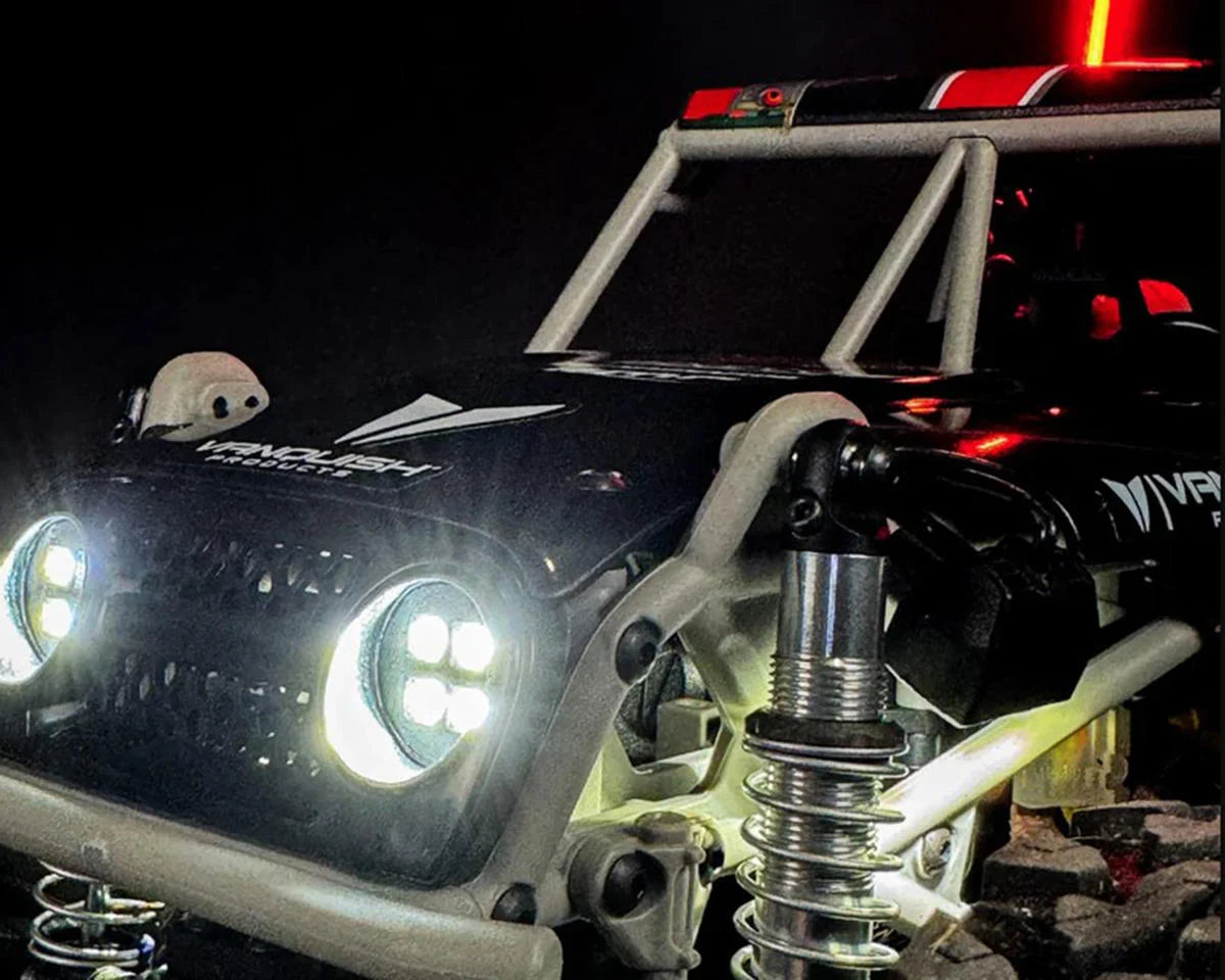 Optic Light Kit w/HB-2 Light Controller