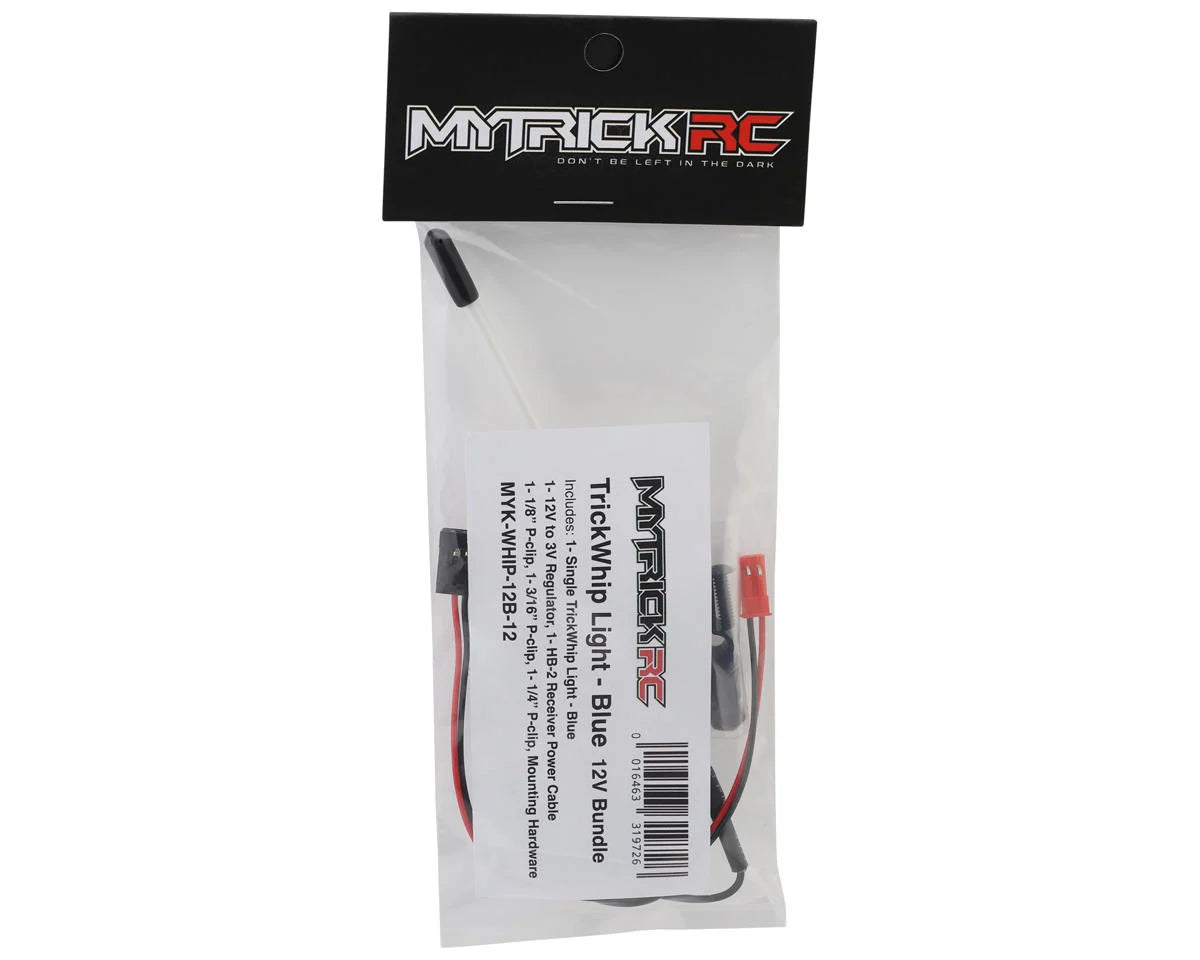 TrickWhip Super Bright Scale Whip Light Tube (12V)