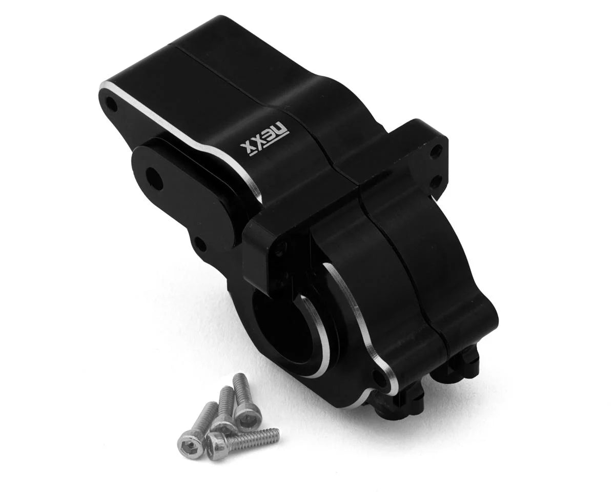 Maverick Microbe Aluminum Gear Box (Black)