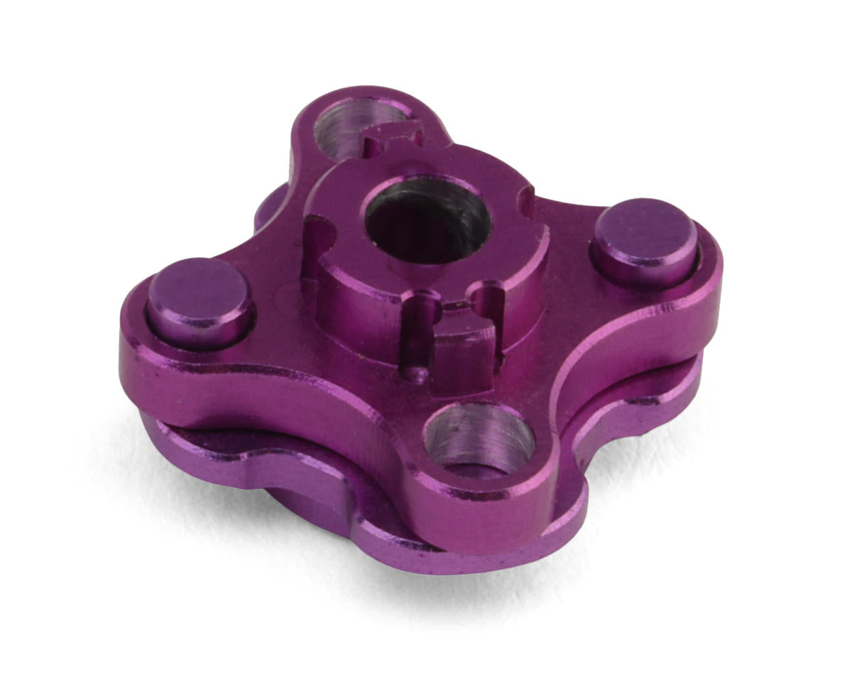 Mini-Z MR04 Aluminum Spool Differential Hub (Purple)