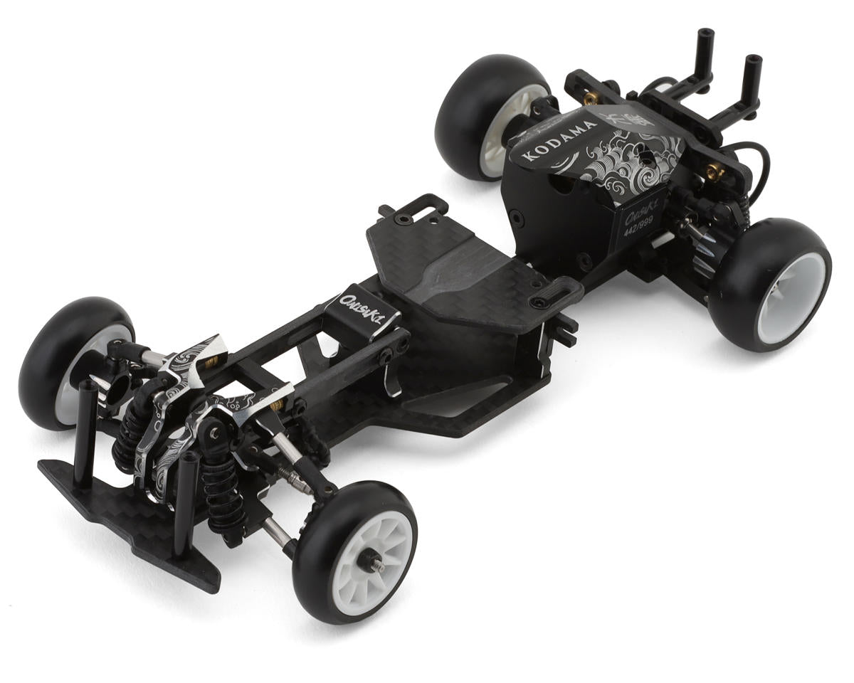 Kodama 1/24 2WD Limited Edition Electric Micro Roller Drift Car w/Body, Wheels & Tires