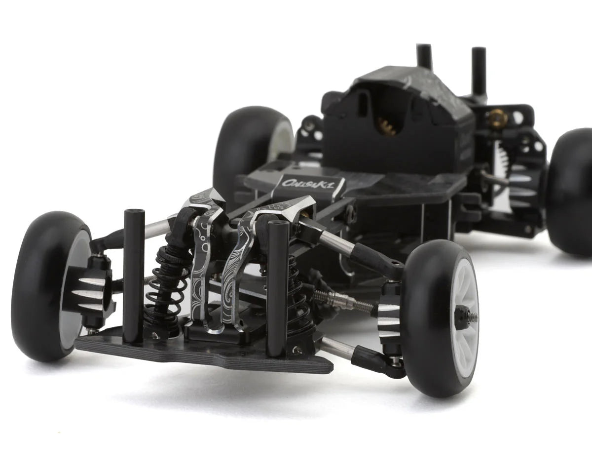 Kodama 1/24 2WD Limited Edition Electric Micro Roller Drift Car w/Body, Wheels & Tires