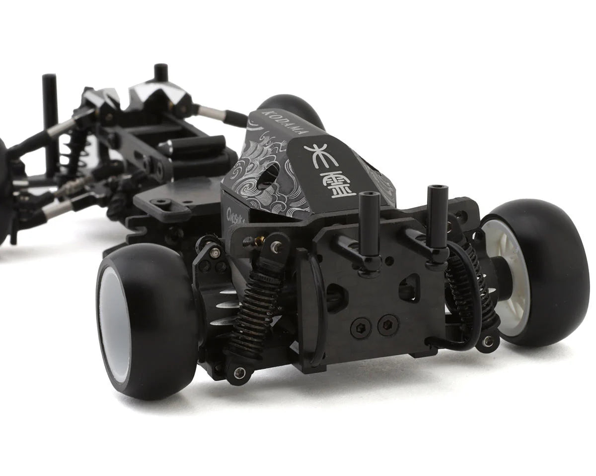 Kodama 1/24 2WD Limited Edition Electric Micro Roller Drift Car w/Body, Wheels & Tires